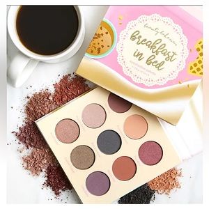 NEW: Beauty Bakerie Breakfast In Bed 9 Shade Eyeshadow Palette!